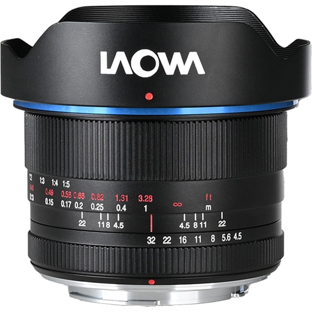 Laowa 15mm f/4.5 0.5x Wide Angle Macro for Nikon F