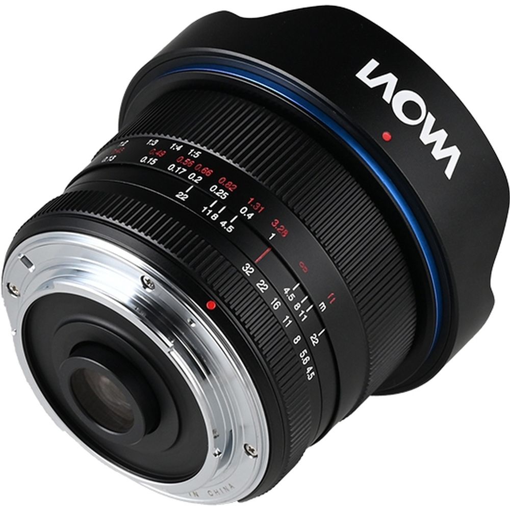 Laowa 15mm f/4.5 0.5x Wide Angle Macro for Nikon F