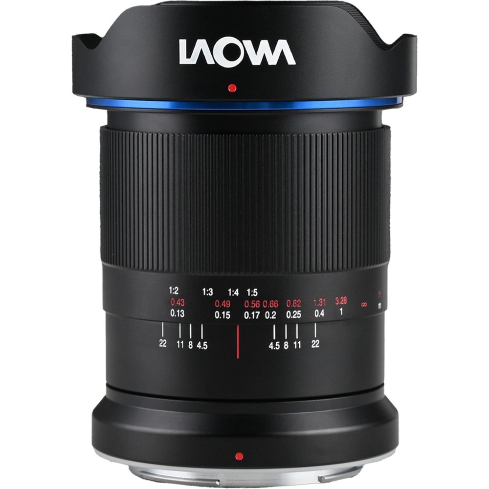 Laowa 15mm f/4.5 0.5x Wide Angle Macro for Nikon Z