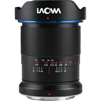 Laowa 15mm f/4.5 0.5x Wide Angle Macro for Nikon Z