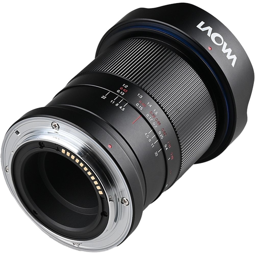 Laowa 15mm f/4.5 0.5x Wide Angle Macro for Nikon Z