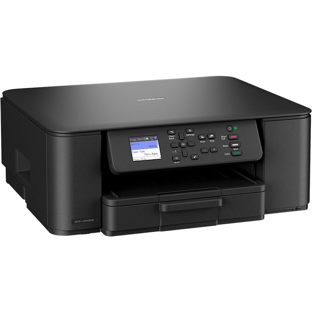 Brother DCP-J1310DW Wireless all-in-one A4 colour inkjet printer