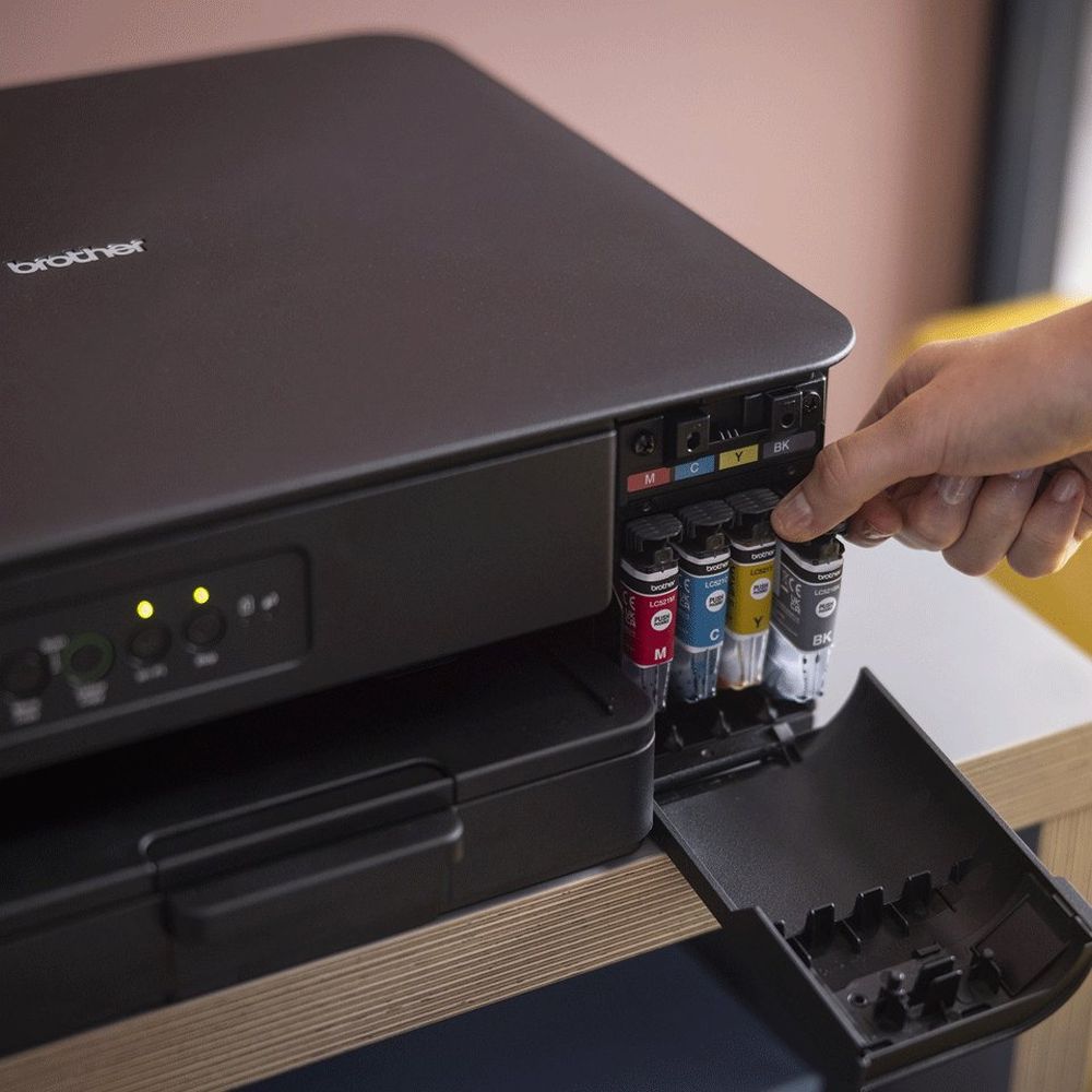 Brother DCP-J1260W Wireless all-in-one colour inkjet printer