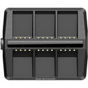 Saramonic WiTalk9 CB6 6-bay charging hub