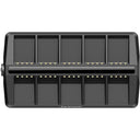 Saramonic WiTalk9 CB10 10-bay charging hub