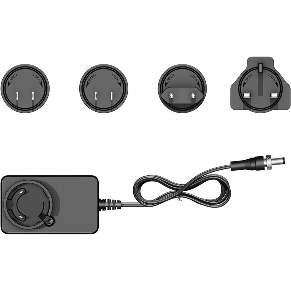 Saramonic WiTalk9 CB10 10-bay charging hub