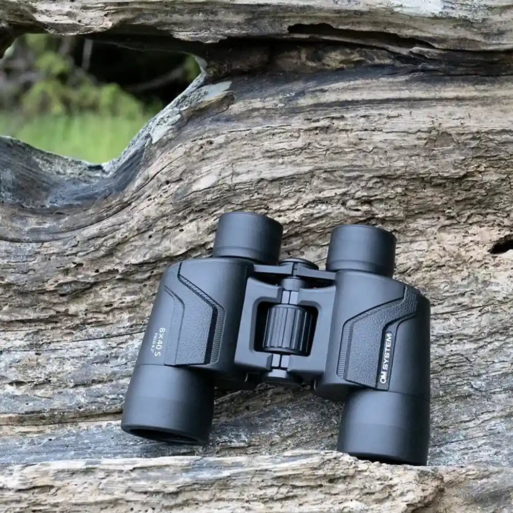 OM SYSTEM 8x40 S Binoculars