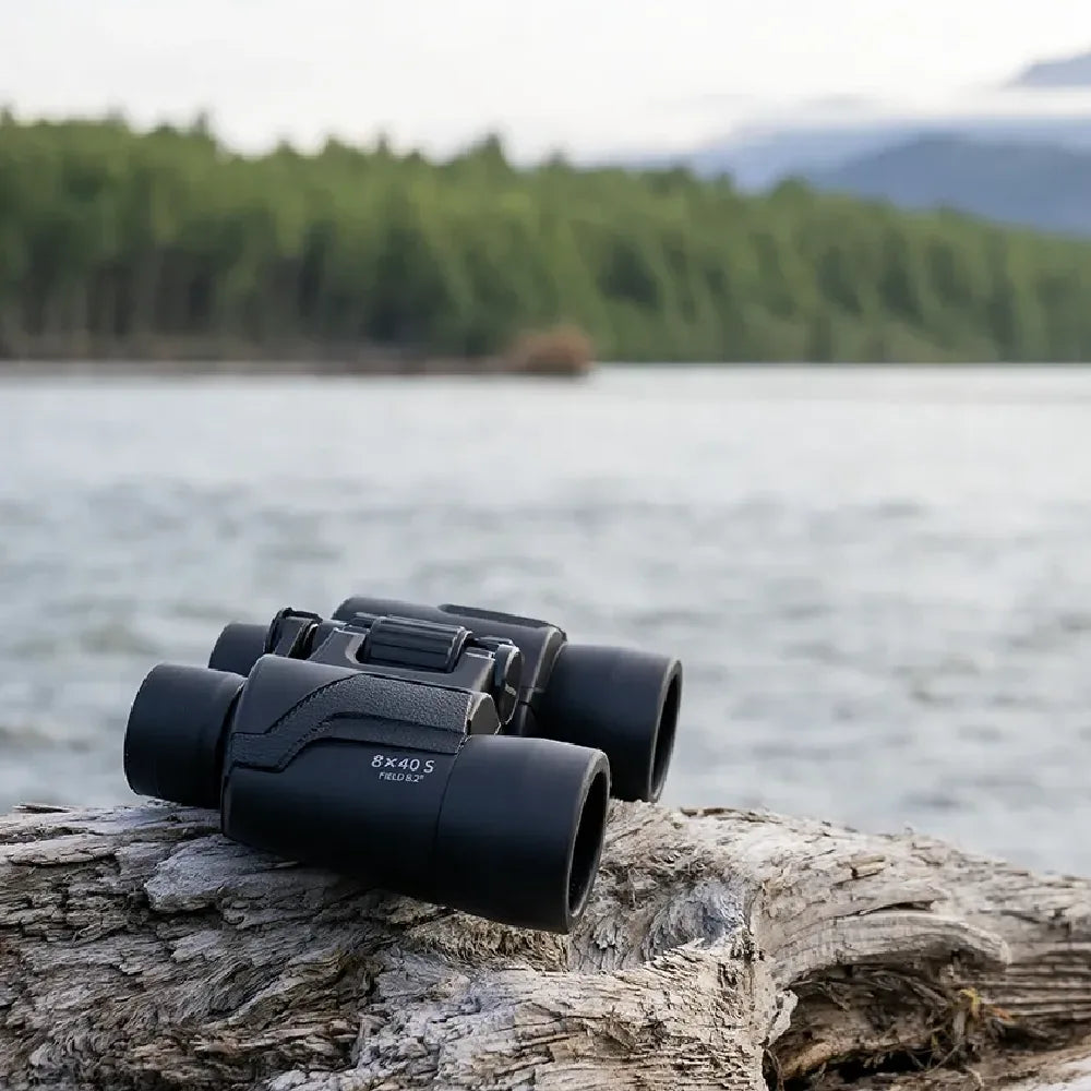 OM SYSTEM 8x40 S Binoculars