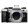 OM SYSTEM OM-5 II silver