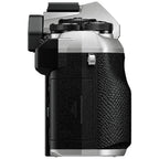 OM SYSTEM OM-5 II silver
