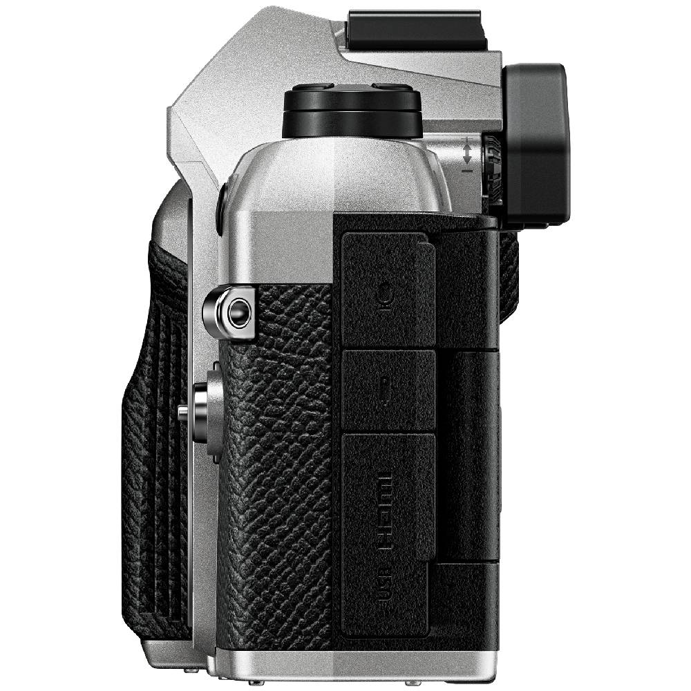 OM SYSTEM OM-5 II silver
