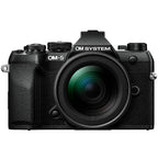 OM SYSTEM OM-5 Mark II black + 12-45mm f/4.0 Pro
