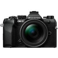 OM SYSTEM OM-5 Mark II black + 12-45mm f/4.0 Pro