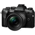 OM SYSTEM OM-5 Mark II black + 12-45mm f/4.0 Pro