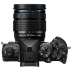 OM SYSTEM OM-5 Mark II black + 12-45mm f/4.0 Pro