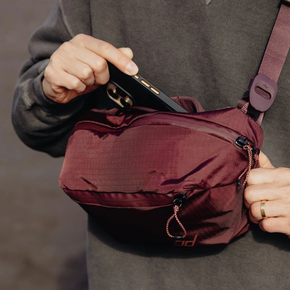 Peak Design Outdoor Sling 4L - eclipse