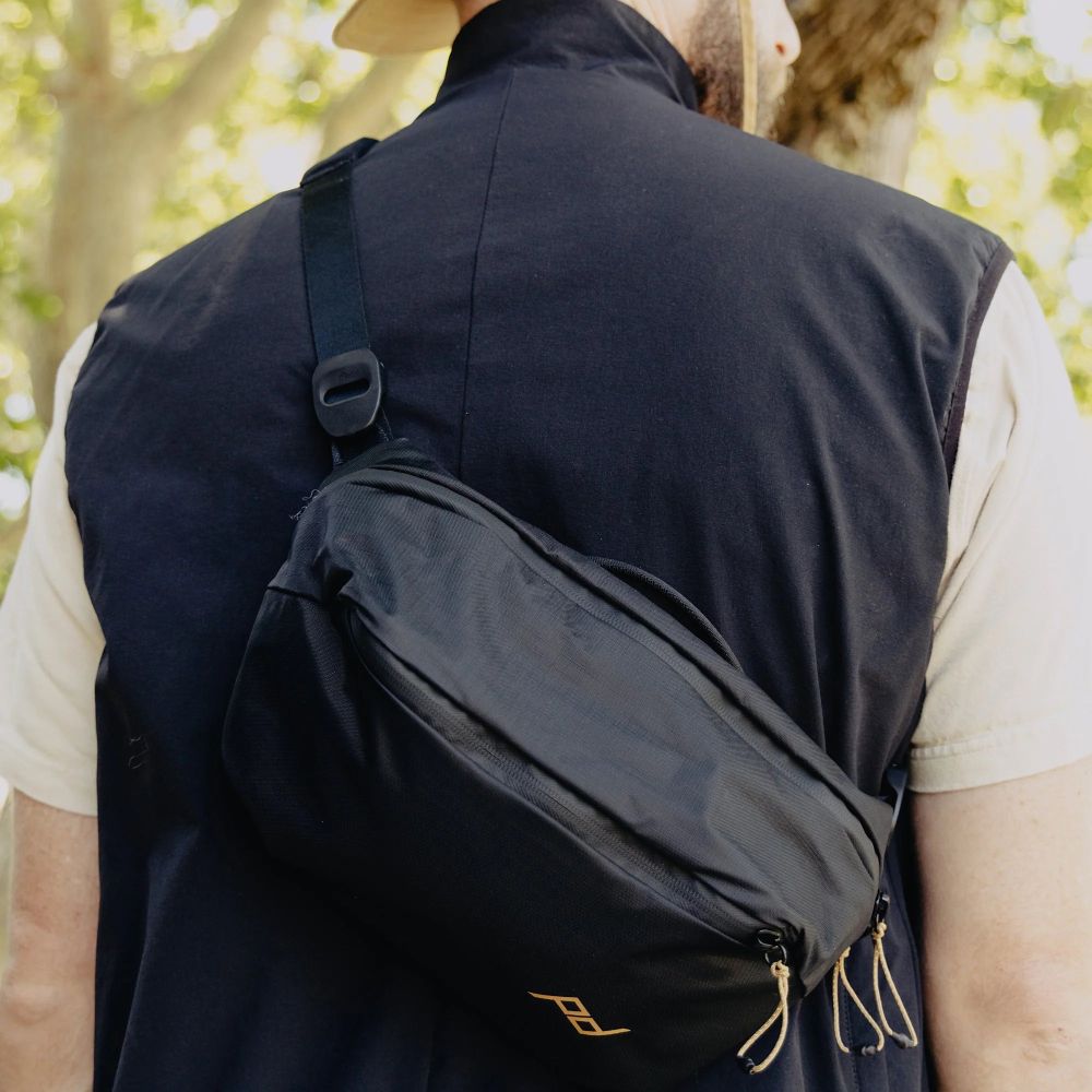 Peak Design Outdoor Sling 4L - black