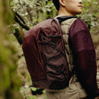 Peak Design Outdoor Backpack Zip 18L - eclipse