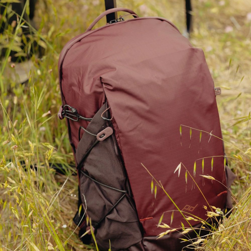 Peak Design Outdoor Backpack Zip 18L - eclipse