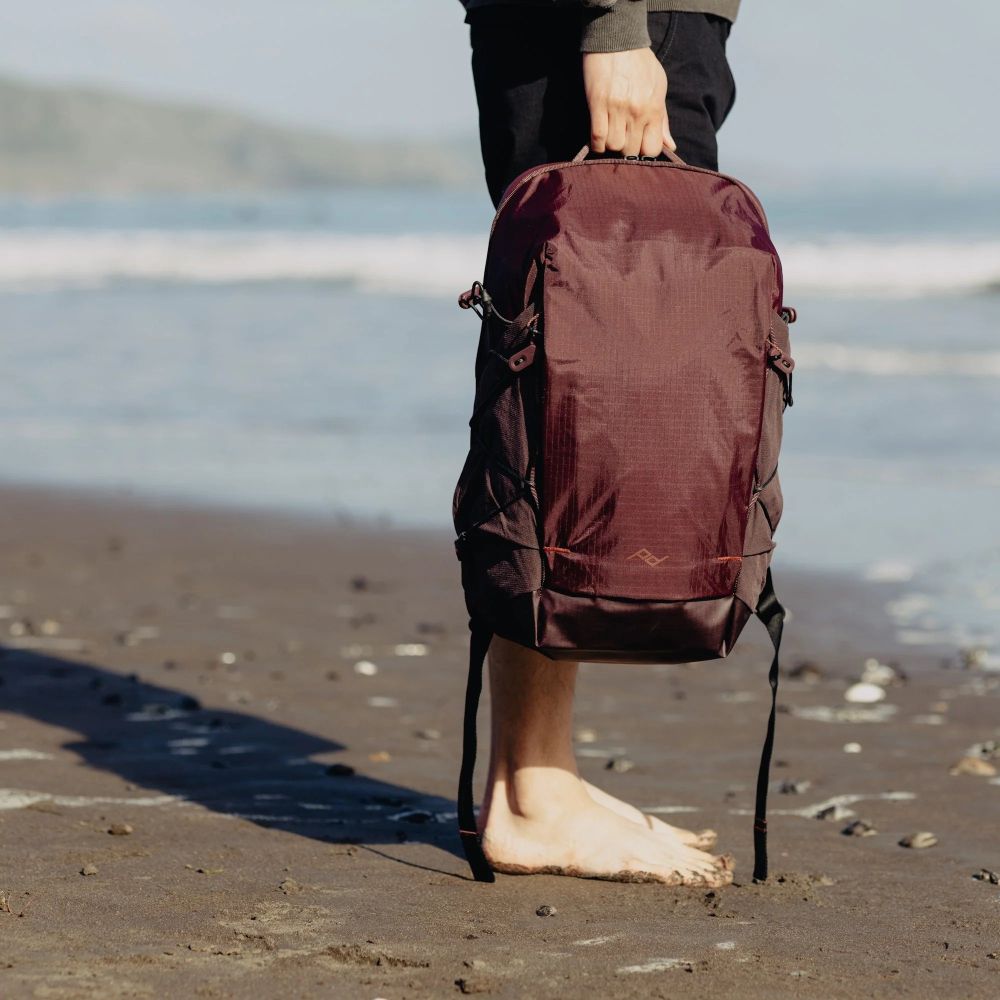Peak Design Outdoor Backpack Zip 18L - eclipse