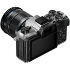 OM SYSTEM OM-5 Mark II silver + 12-45mm f/4.0 Pro