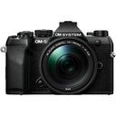 OM SYSTEM OM-5 II black + 14-150mm f/4.0-5.6 ED II
