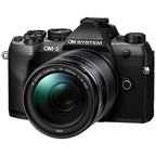OM SYSTEM OM-5 II black + 14-150mm f/4.0-5.6 ED II