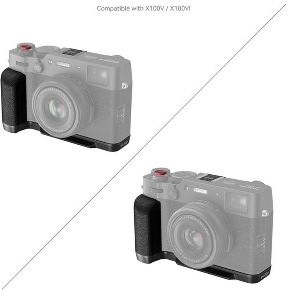 SmallRig 4556B L-Shape Handle for Fujifilm X100VI / X100V (black)