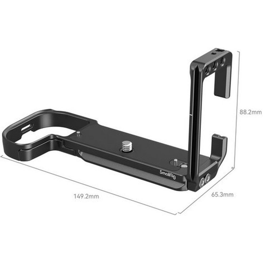 SmallRig 4160B L-Shape Mount Plate for Canon EOS R6 Mark II / R5 / R5 C / R6