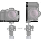 SmallRig 4160B L-Shape Mount Plate for Canon EOS R6 Mark II / R5 / R5 C / R6