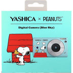 Yashica DP100 Yashica x Peanuts sky blue