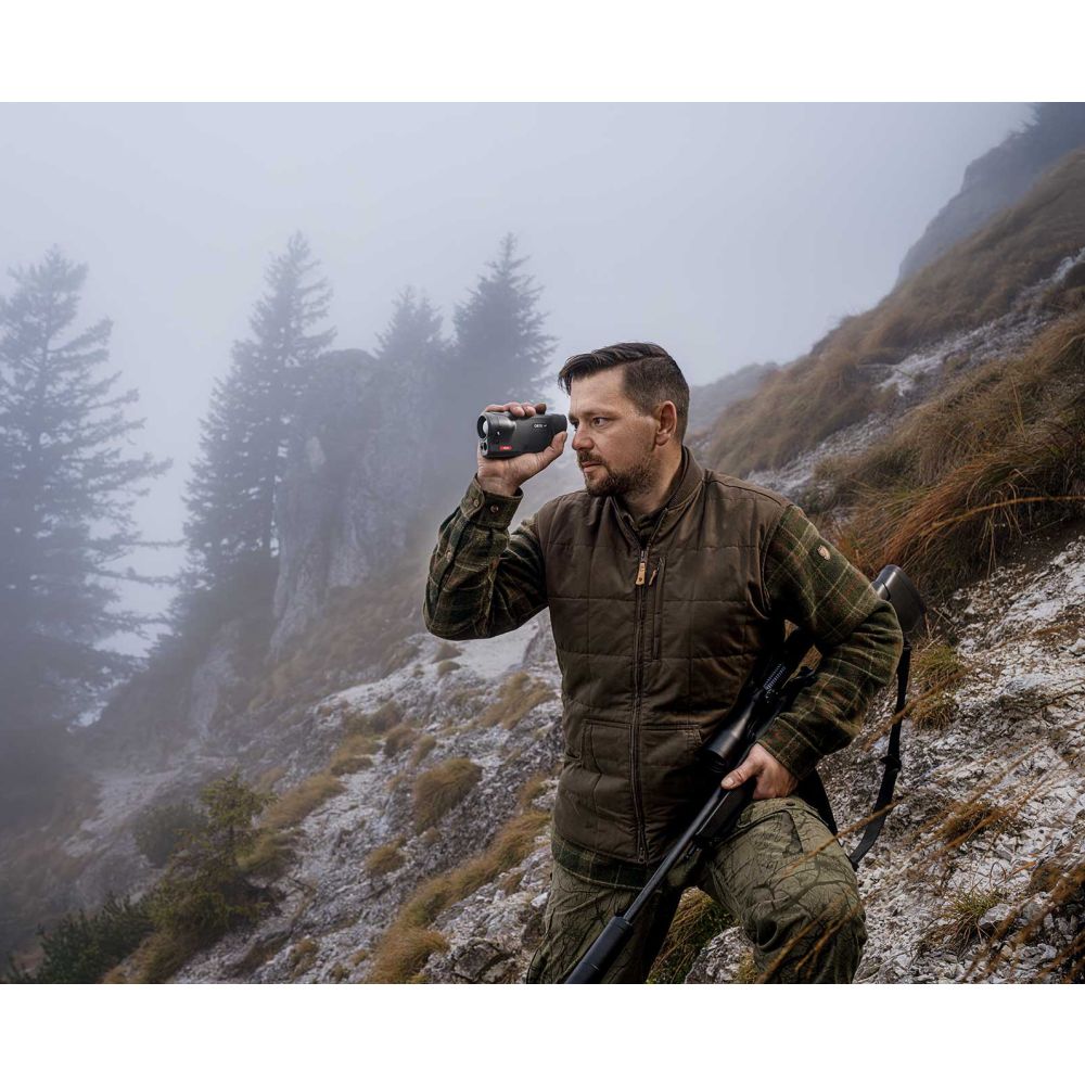Pulsar Thermal Imaging monocular Oryx LRF XG35