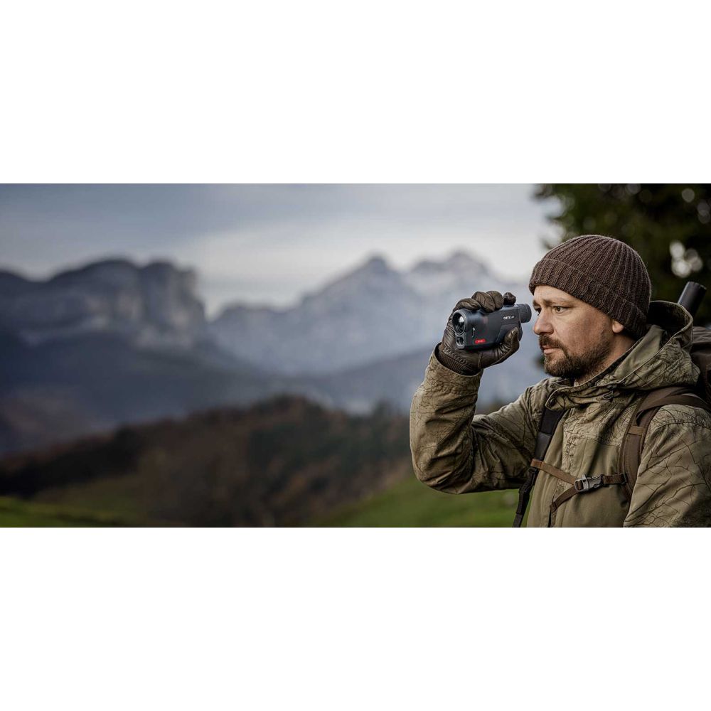 Pulsar Thermal Imaging monocular Oryx LRF XG35