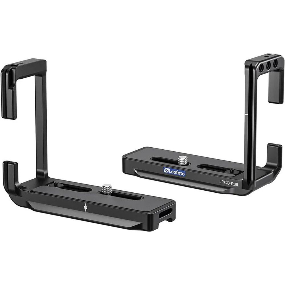 Leofoto L bracket for Canon R6II