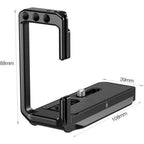 Leofoto L bracket for Canon R6II