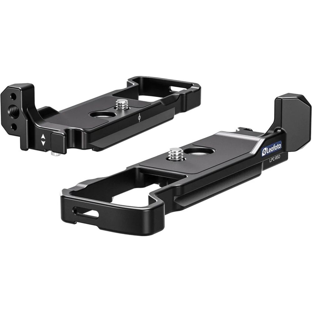 Leofoto L bracket for Canon R50