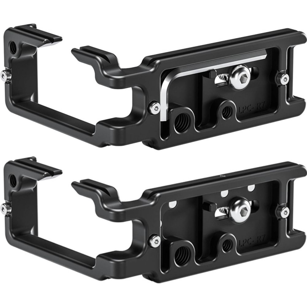 Leofoto L plate for Canon EOS R7