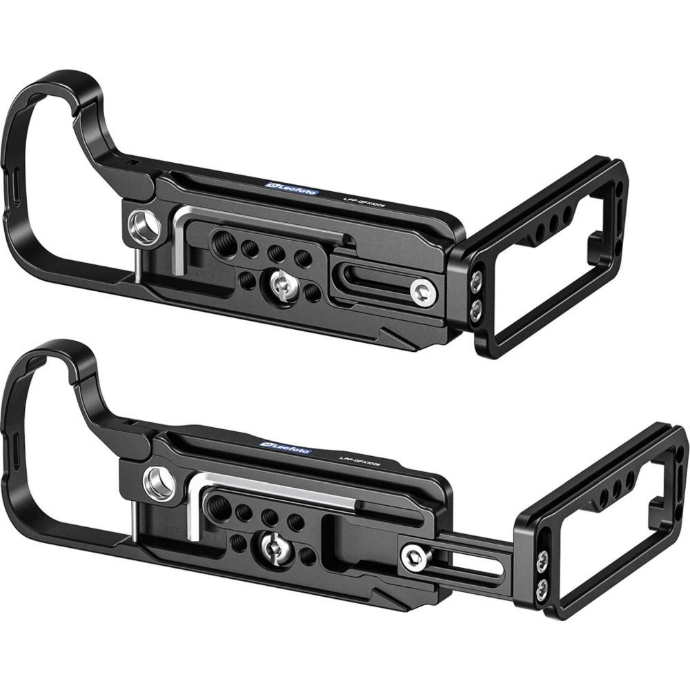 Leofoto L Plate for Fuji GFX100II