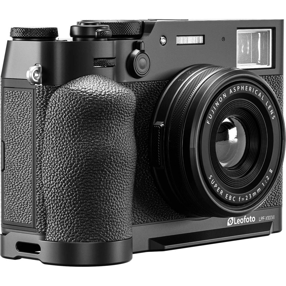 Leofoto L plate for Fujifilm X100VI