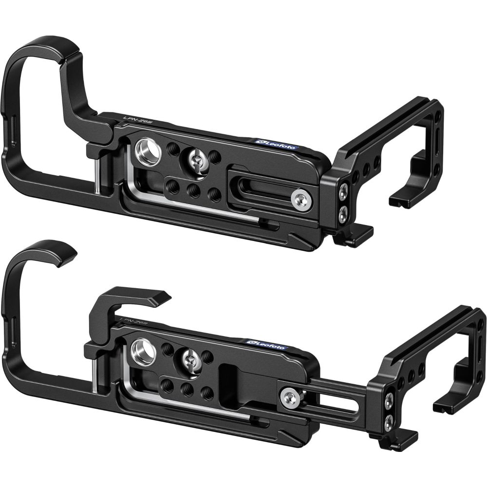 Leofoto L plate for Nikon Z6III