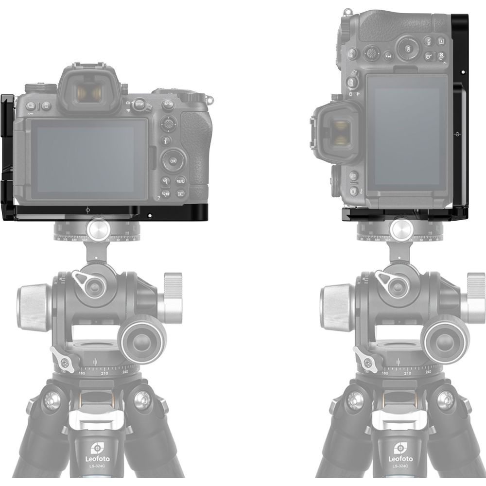 Leofoto L plate for Nikon Z6III