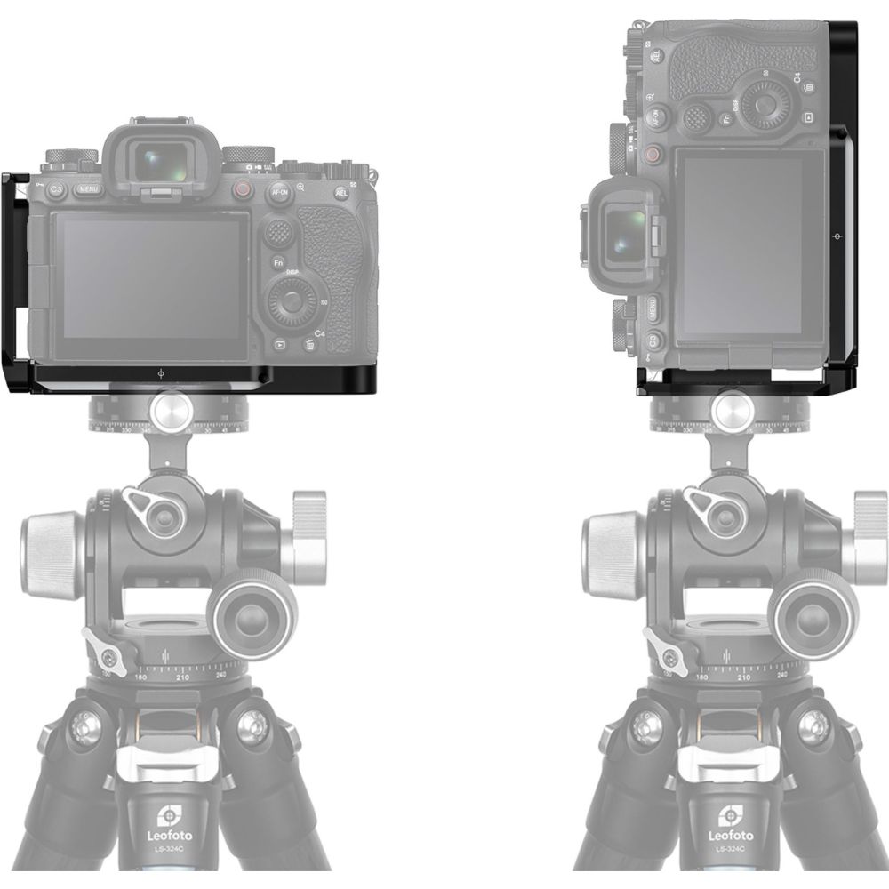 Leofoto L plate for Sony A1 II