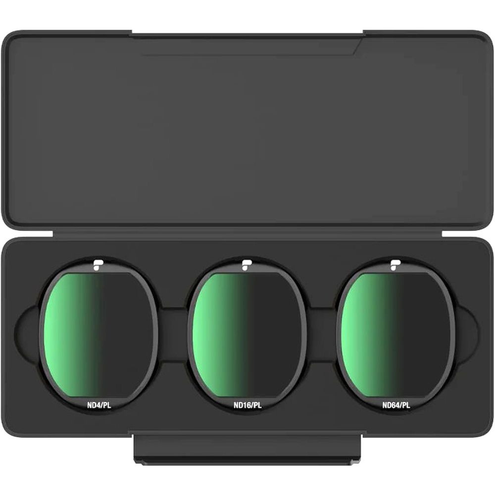PolarPro Mavic 4 Pro Vivid ND/PL Filter Collection