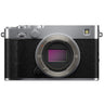 Fujifilm X-E5 silver