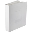 Polaroid Photo Album White Large for 160 photos