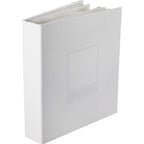 Polaroid Photo Album White Large for 160 photos