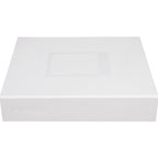 Polaroid Photo Album White Large for 160 photos
