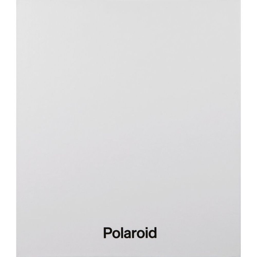 Polaroid Photo Album White Large for 160 photos