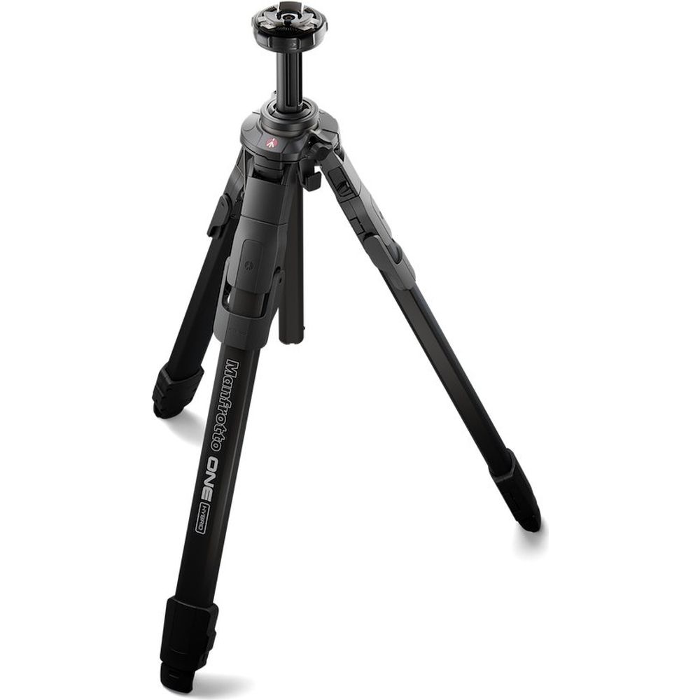 Manfrotto ONE Aluminum tripod