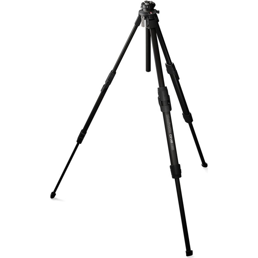 Manfrotto ONE Aluminum tripod